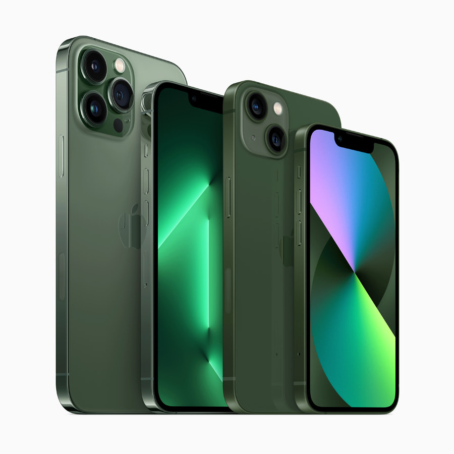 Apple iPhone 11 Colors in Photos: Midnight Green, Purple, and More