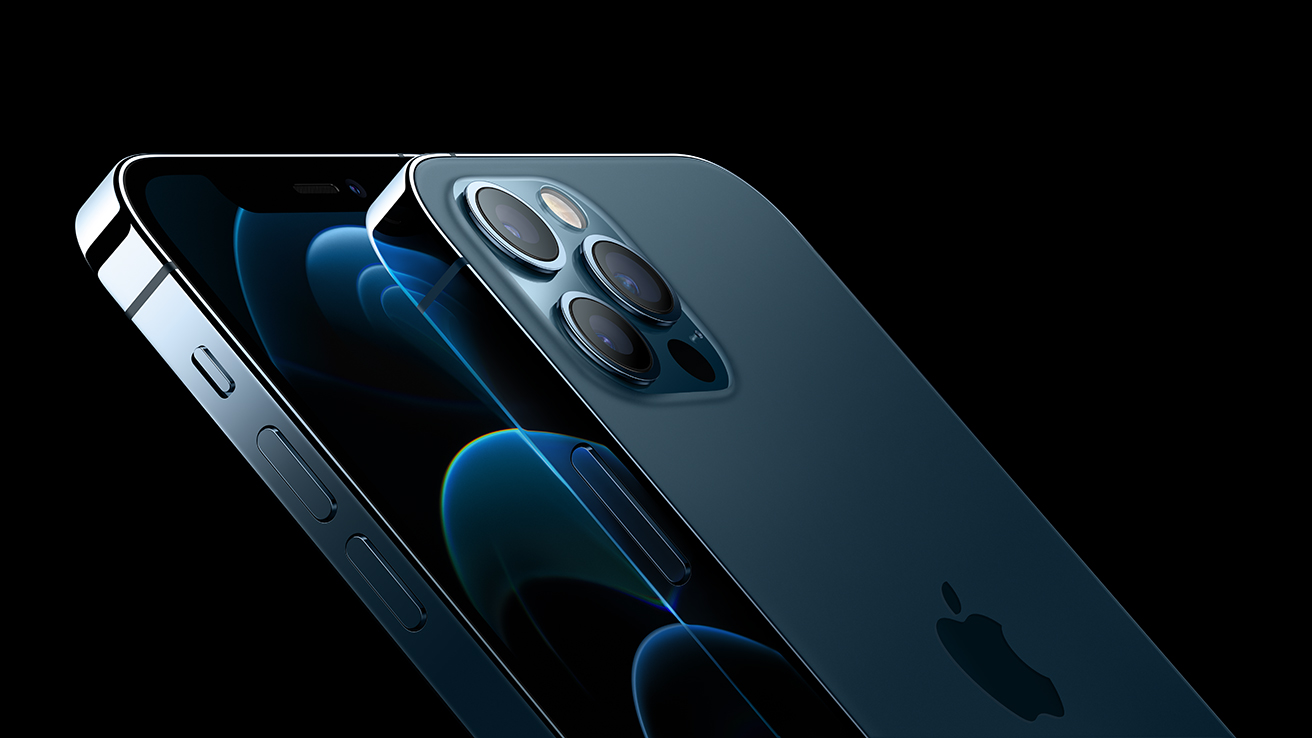 Apple Introduces Iphone 12 Pro And Iphone 12 Pro Max With 5g Apple In