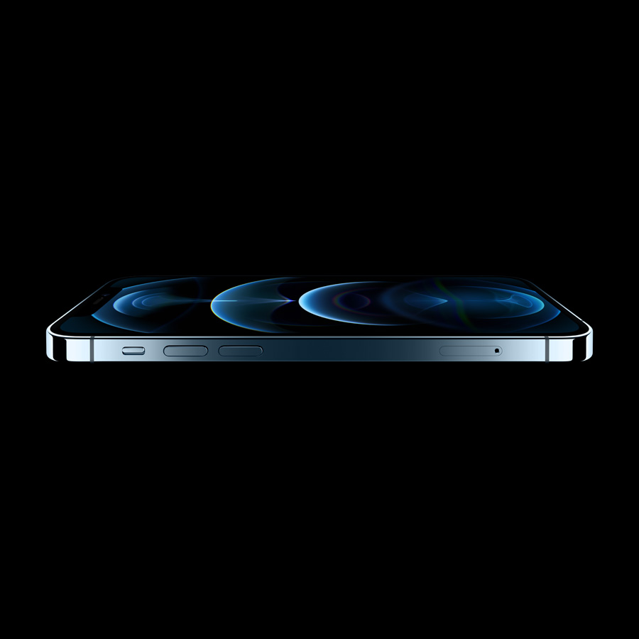 Apple представляет iPhone 12 Pro и iPhone 12 Pro Max с поддержкой 5G - Apple (RU)