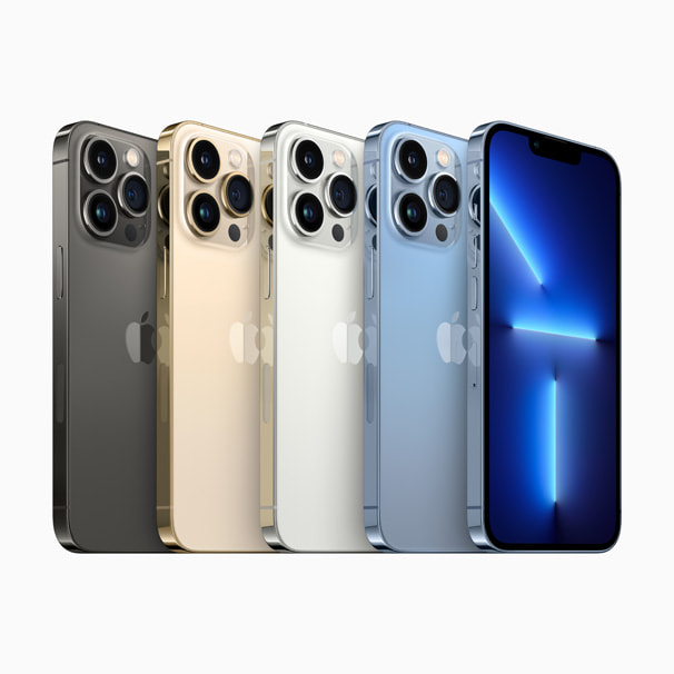 iphone 13 pro colors release date