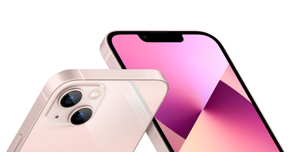 Apple lanzaría un iPhone 13 rosa: conoce los nuevos colores que