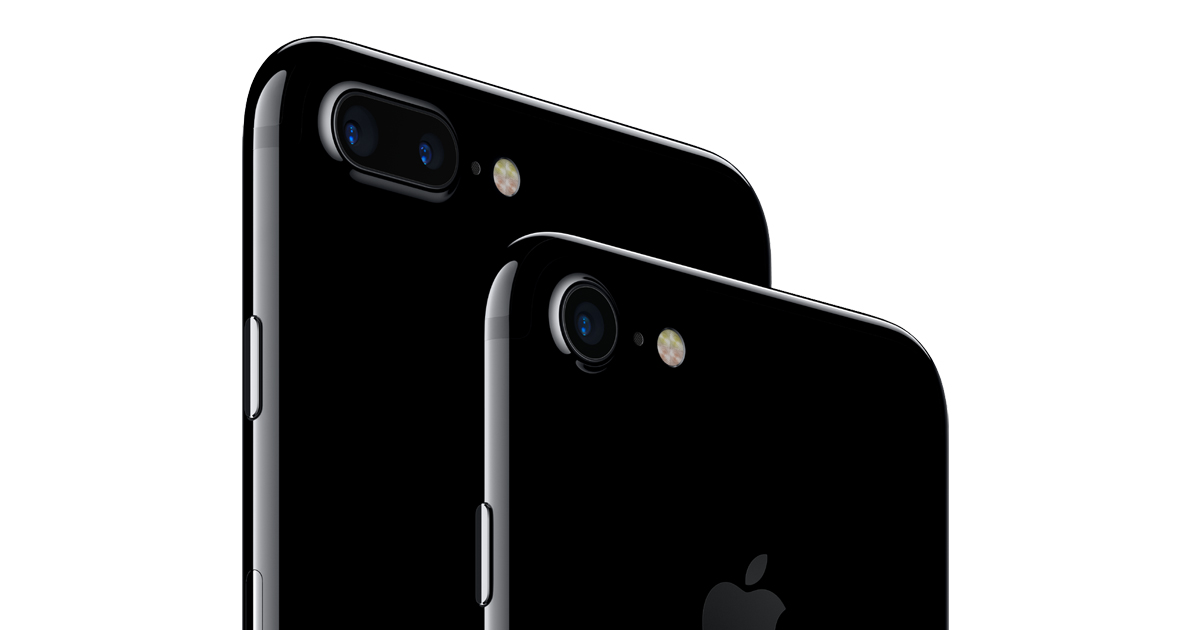 Apple introduces iPhone 7 & iPhone 7 Plus - Apple