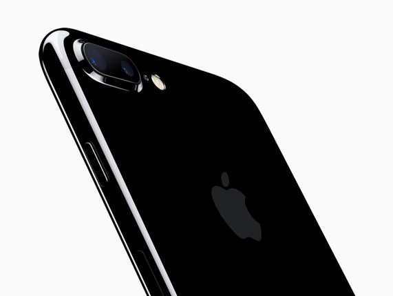 Refurbished Apple iPhone 7 Plus (Jet Black, 256Gb) - Unlocked - Excellent