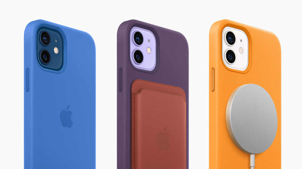 Apple introduces iPhone 12 and iPhone 12 mini in a stunning new
