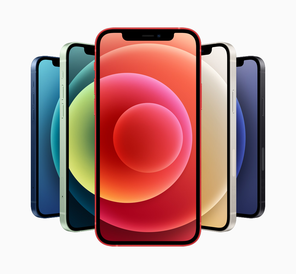 Apple iPhone 12, 1 color en 64 GB