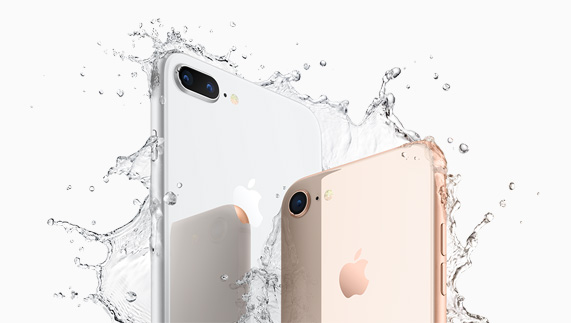 iPhone 8 と iPhone 8 Plus：新世代のiPhone - Apple (日本)