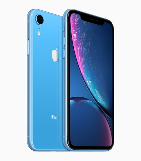 iphone xr screen size