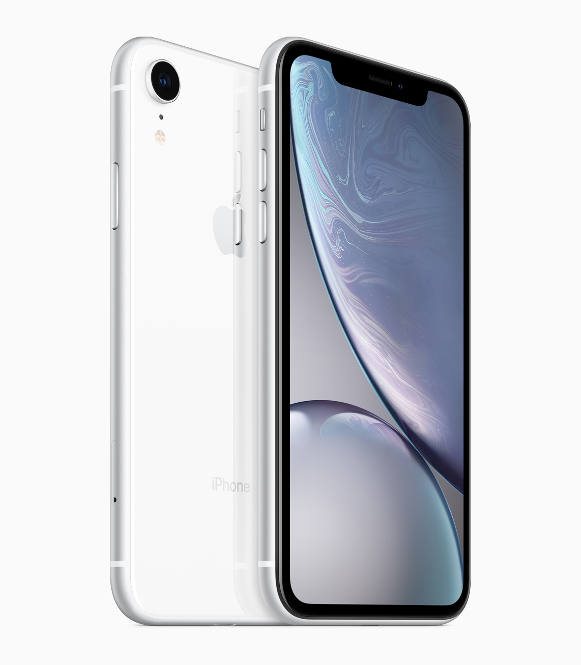 Как перезагрузить xr apple