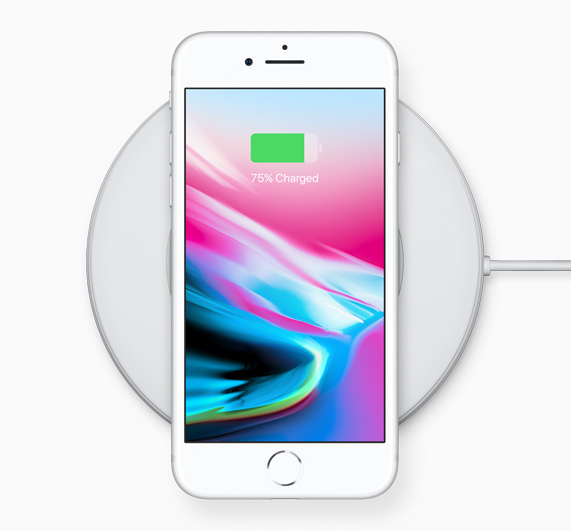 Apple-teléfono móvil iPhone 8 plus Original, 64GB/256GB, Hexa Core