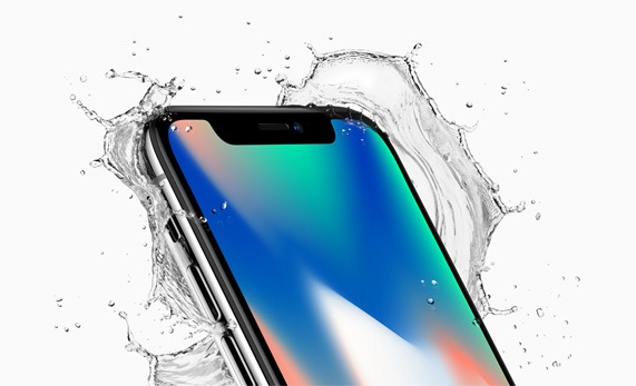 The future is here: iPhone X - Apple