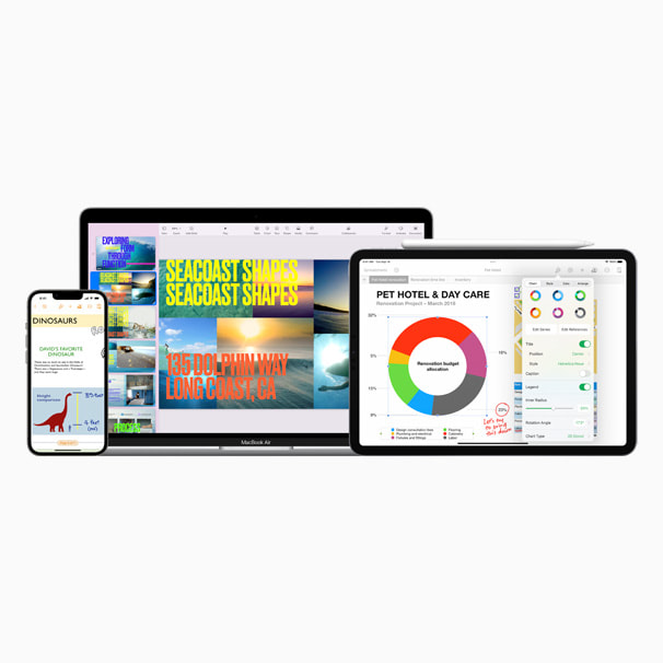 media presentation software for mac