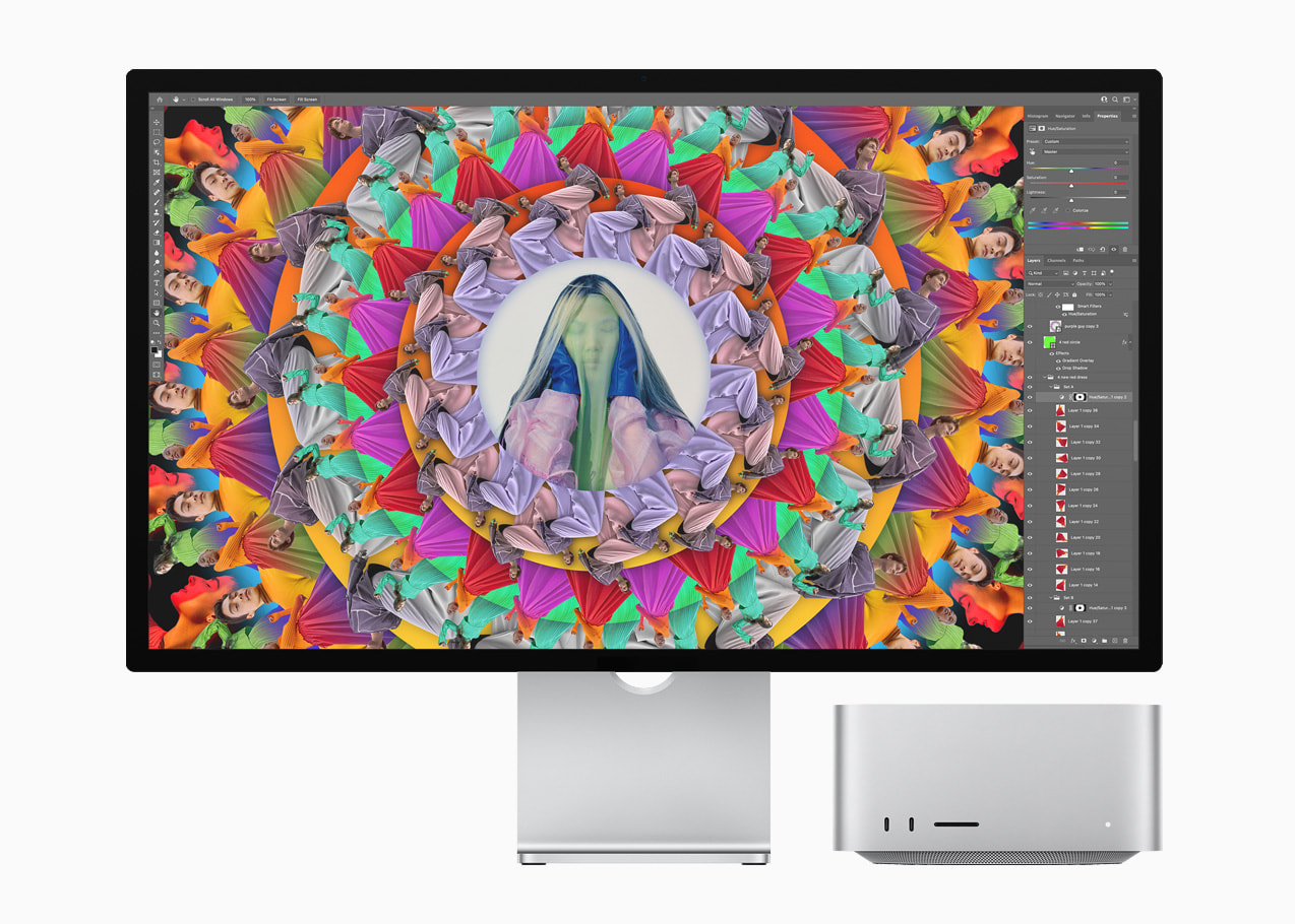 Apple dévoile les tout nouveaux Mac Studio et Studio Display - Apple (CA)