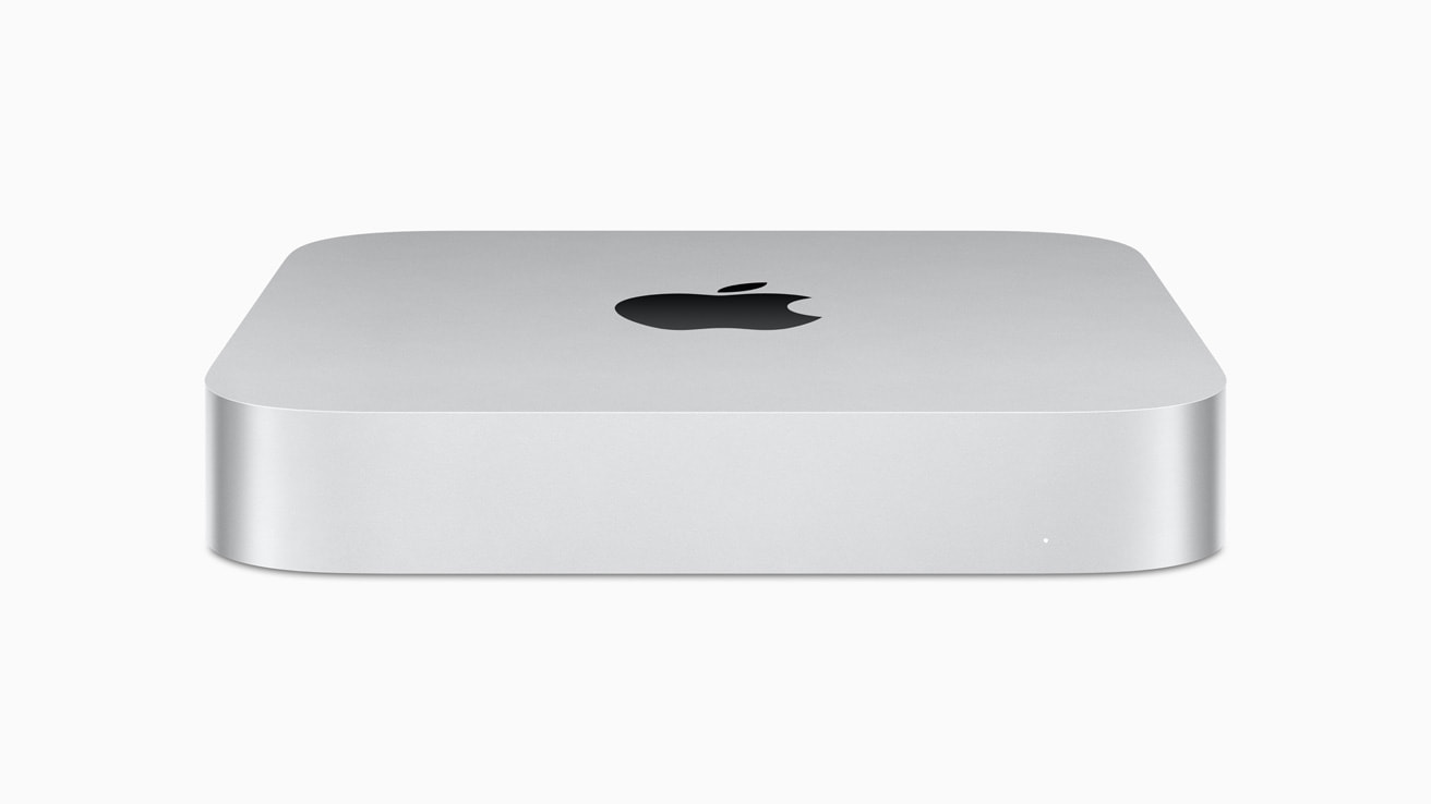 Apple introduces new Mac mini with M2 and M2 Pro — more powerful