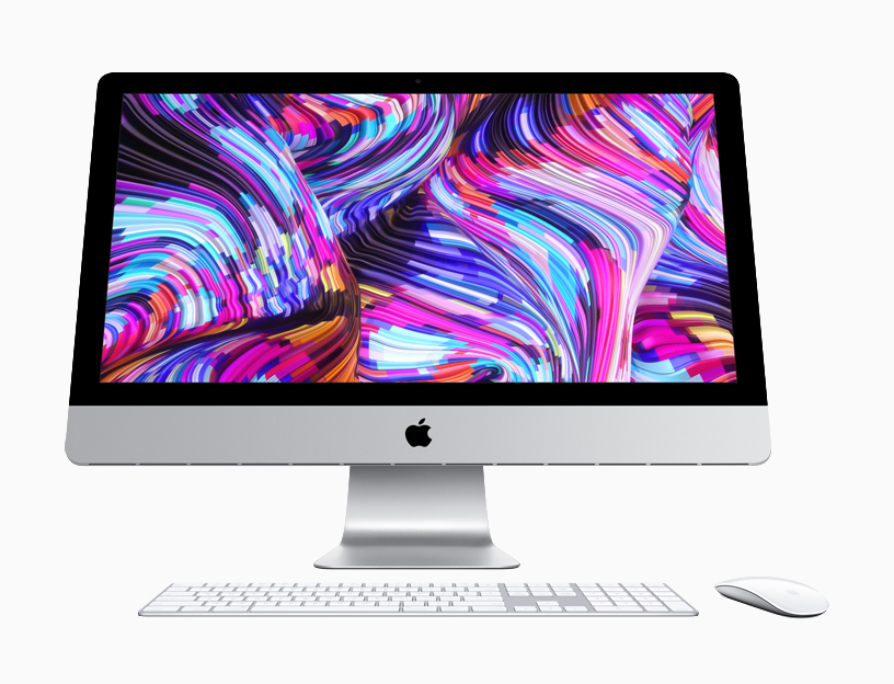 iMac est maintenant deux fois plus performant - Apple (CA)