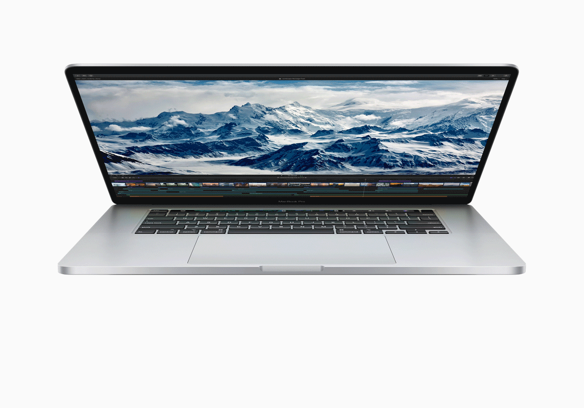 apple mac pro 16