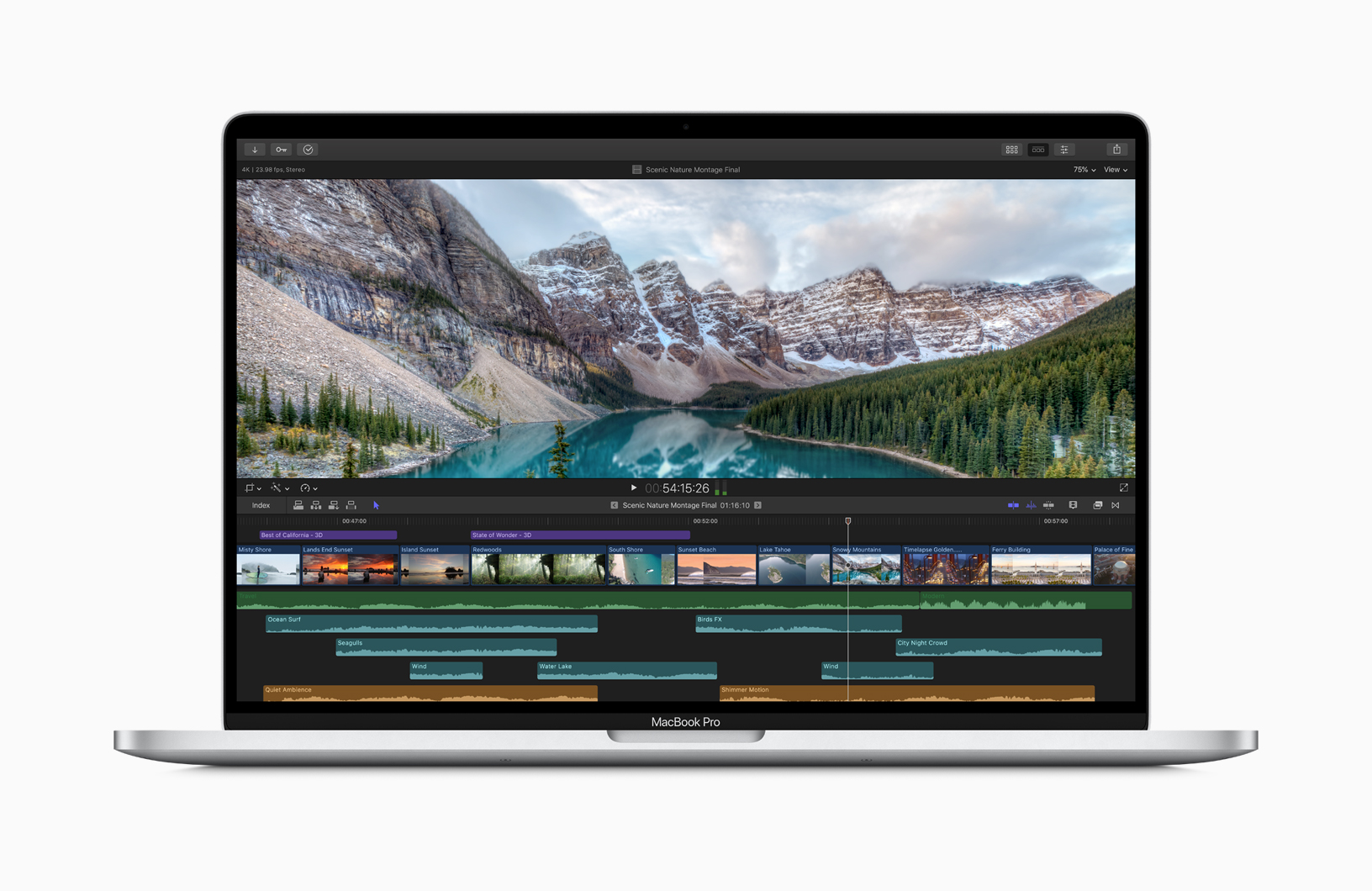 best mac for professional video editing
