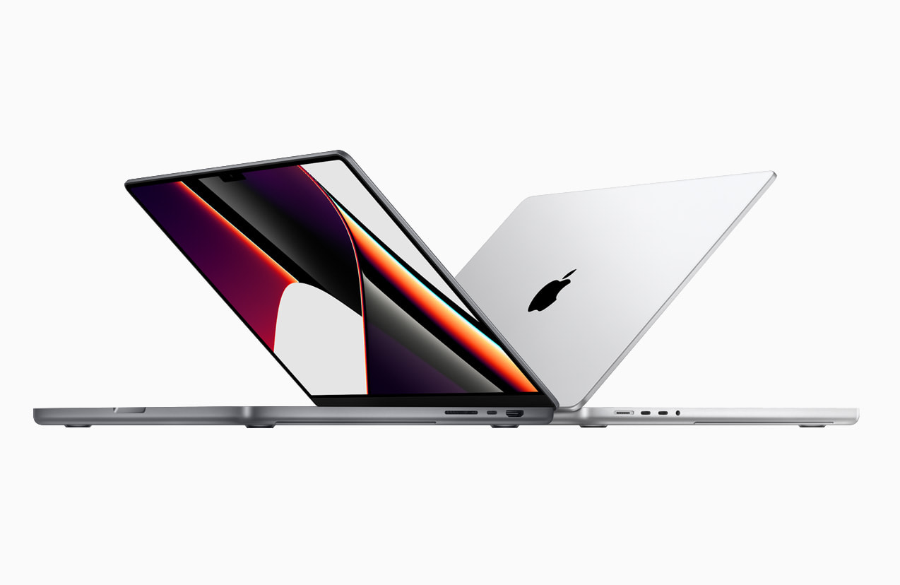 Apple dévoile un nouveau MacBook Pro qui change la donne - Apple (FR)