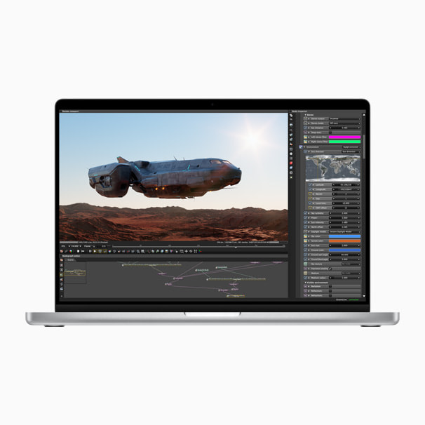 animation software for macbook pro