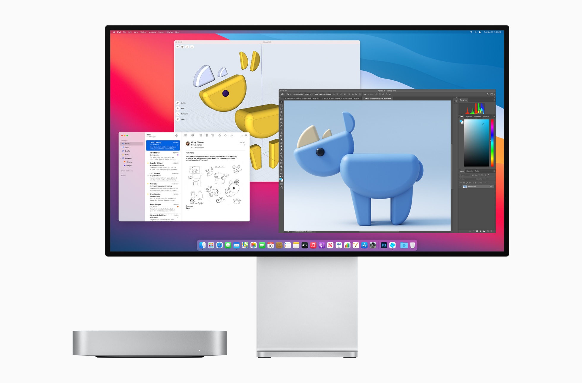 apple display for mac mini