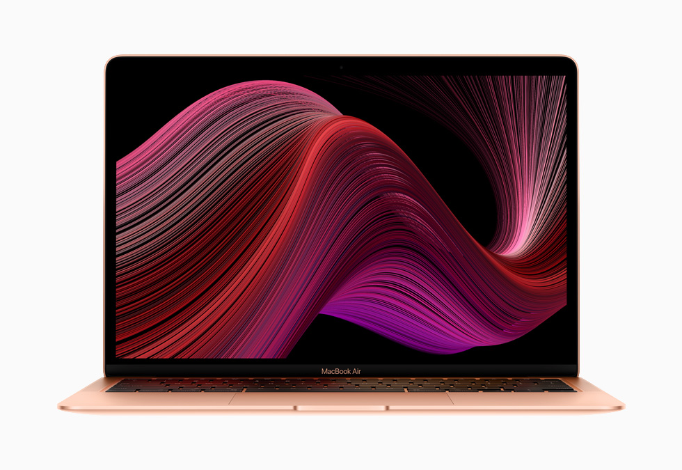 New MacBook Air has more to love and is now just $999 - Apple