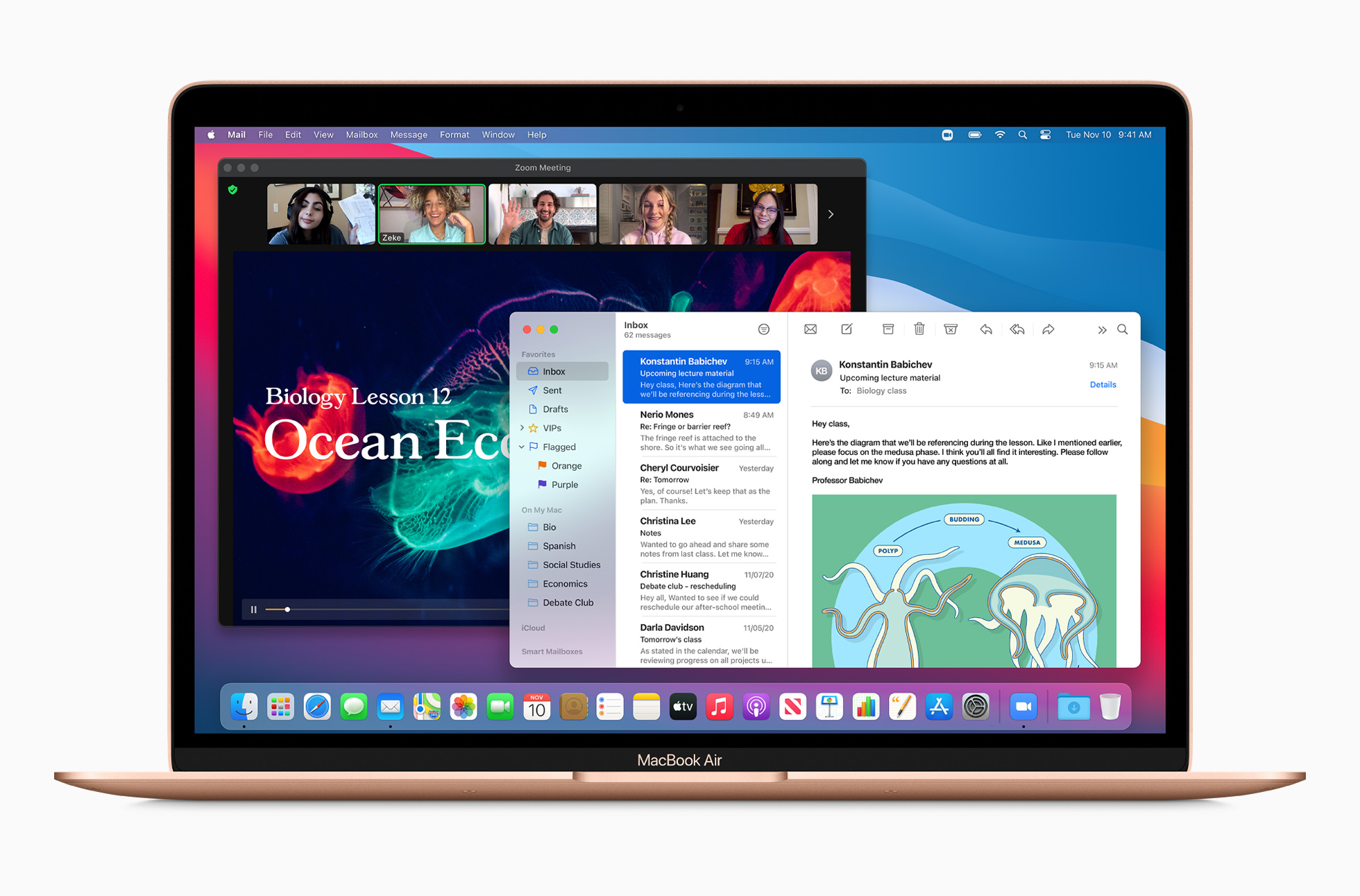 which mac is best for an economics major 2017