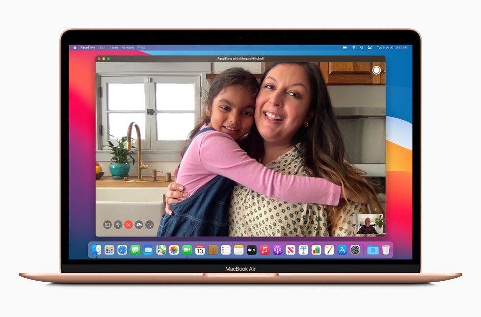 use your mac for video conferencing