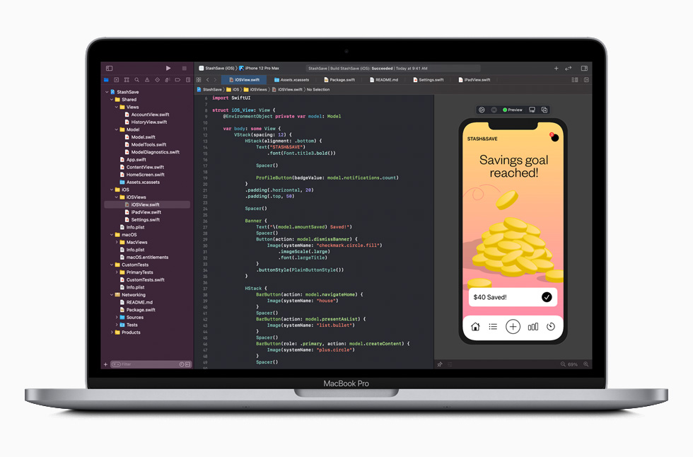 coding app for mac