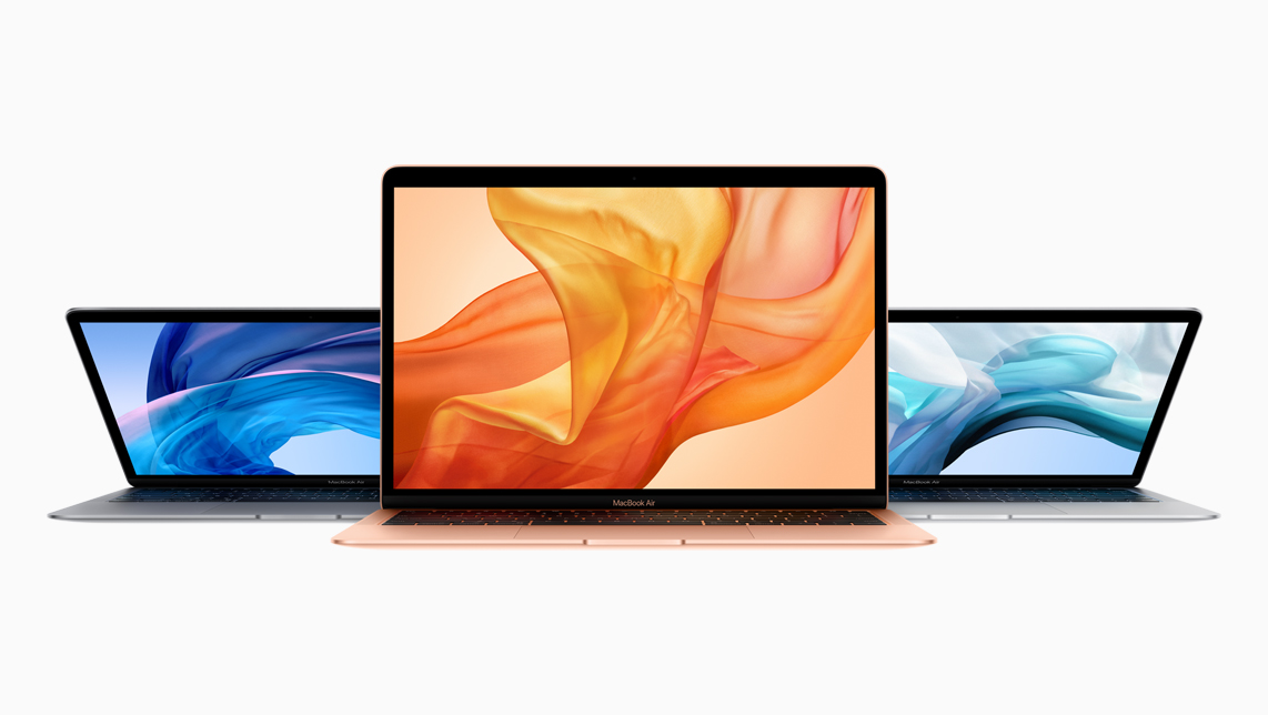 2017 macbook air colors