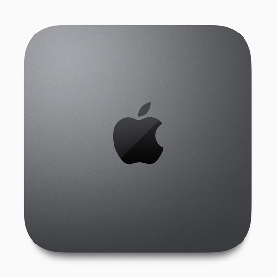 New Mac mini packs a huge punch - Apple
