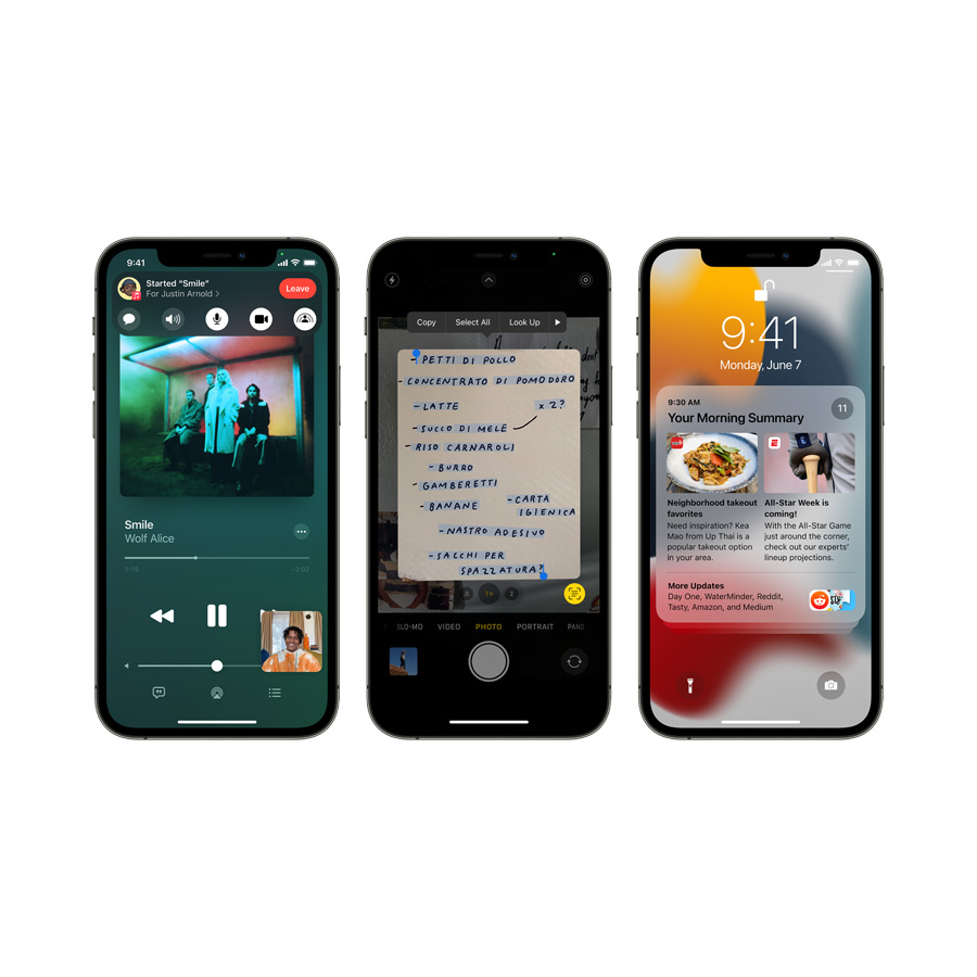 iOS 15: Tin vui cho tất cả người dùng iPhone! Phiên bản iOS 15 mới sẽ mang đến cho bạn nhiều tính năng hữu ích và tối ưu hóa hệ thống hoạt động cho trải nghiệm mượt mà hơn bao giờ hết. Đừng bỏ lỡ cơ hội khám phá những gì iOS 15 có thể cung cấp cho bạn.