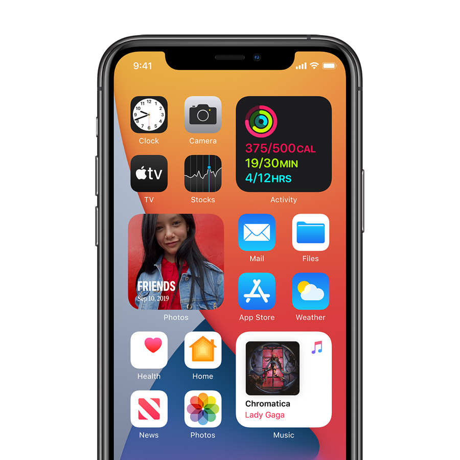 Apple Reimagines The Iphone Experience With Ios 14 Apple Ae