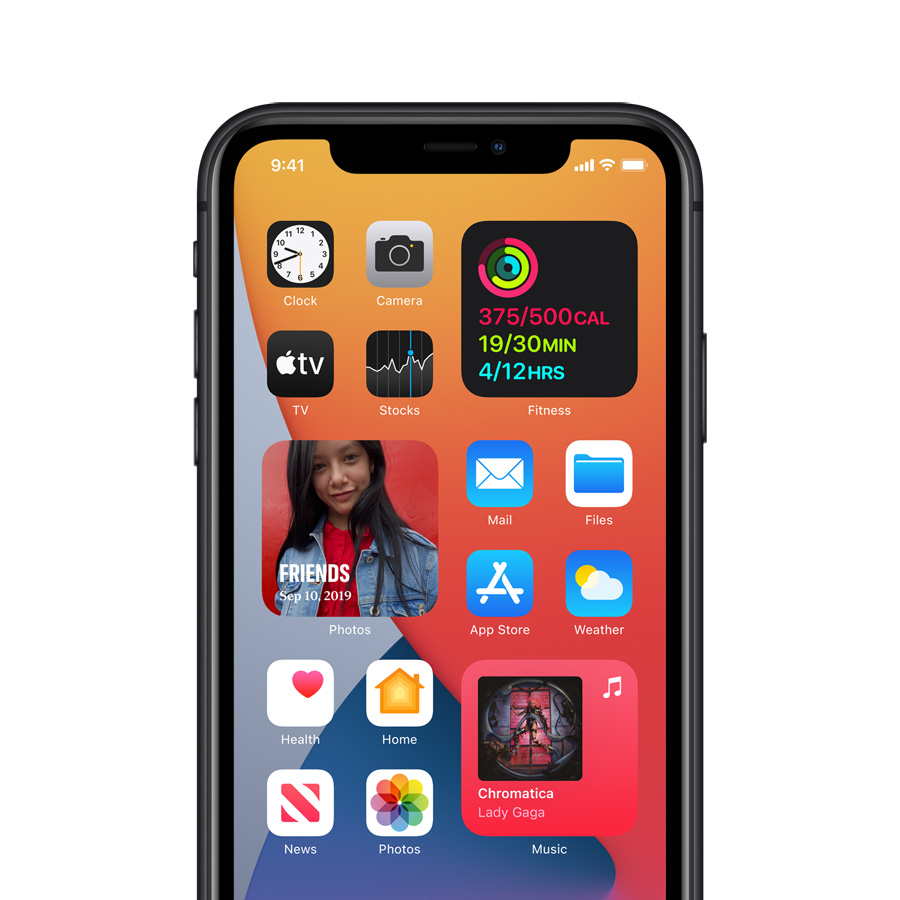 Ios 14 Is Available Today Apple In