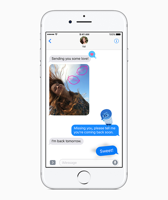 What's new in iOS 10 - Apple
