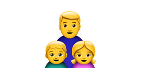iphone emoji people