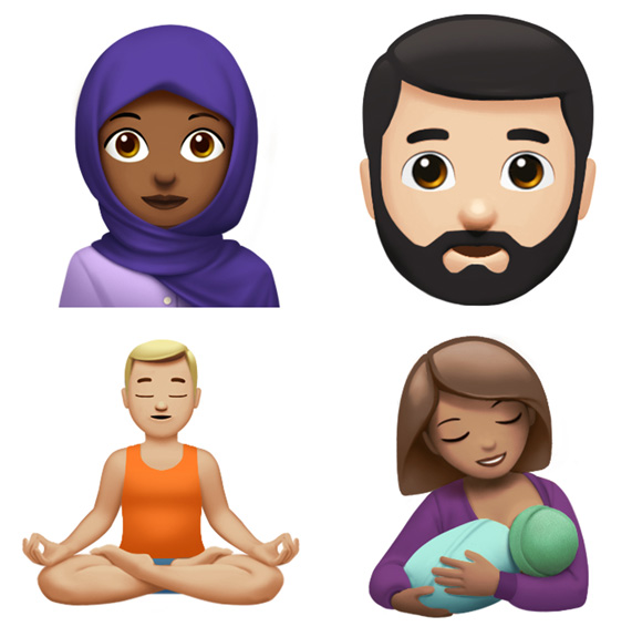 update emojis on mac 2017