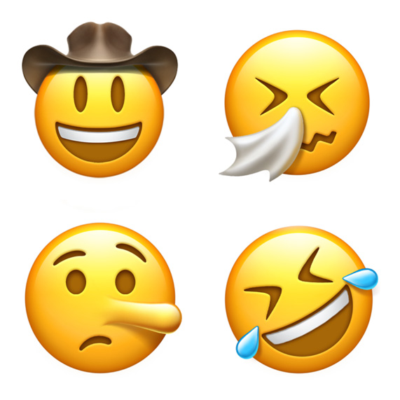 new ios 10.2 emojis