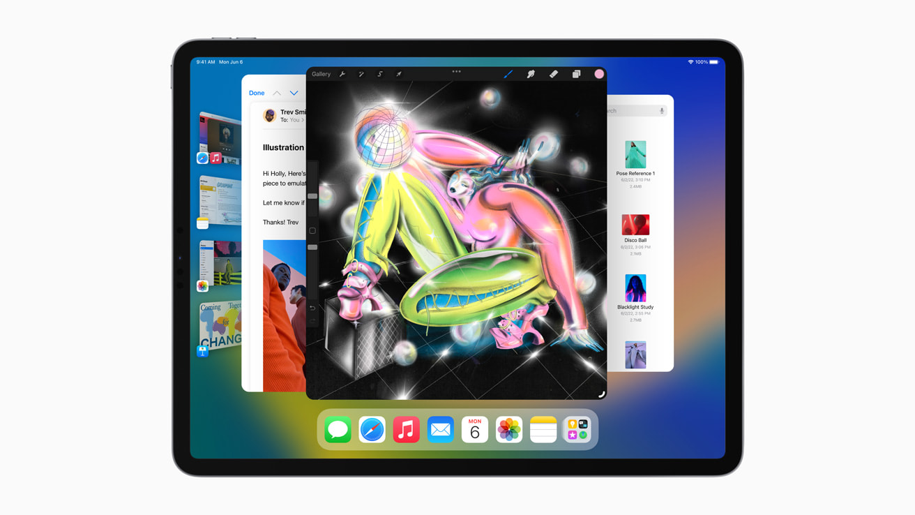 Ipados 16 Takes The Versatility Of Ipad Even Further Apple