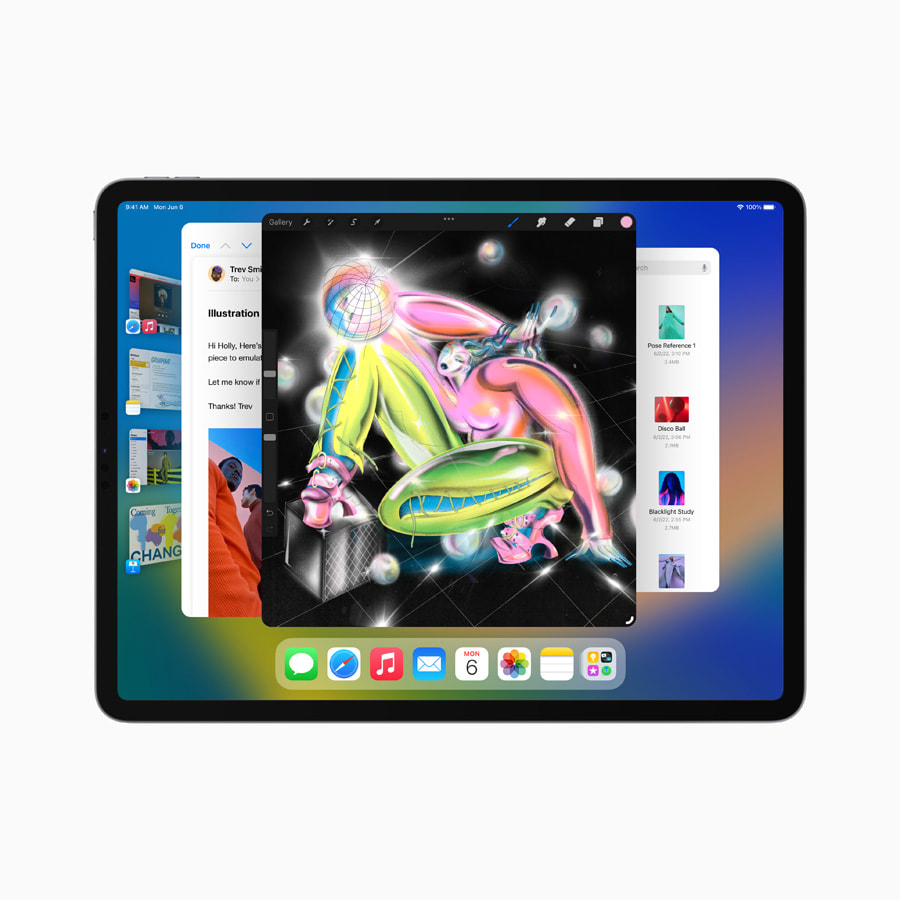 iPad Pro (2021, M1) Review: Desktop Performance in a Tablet