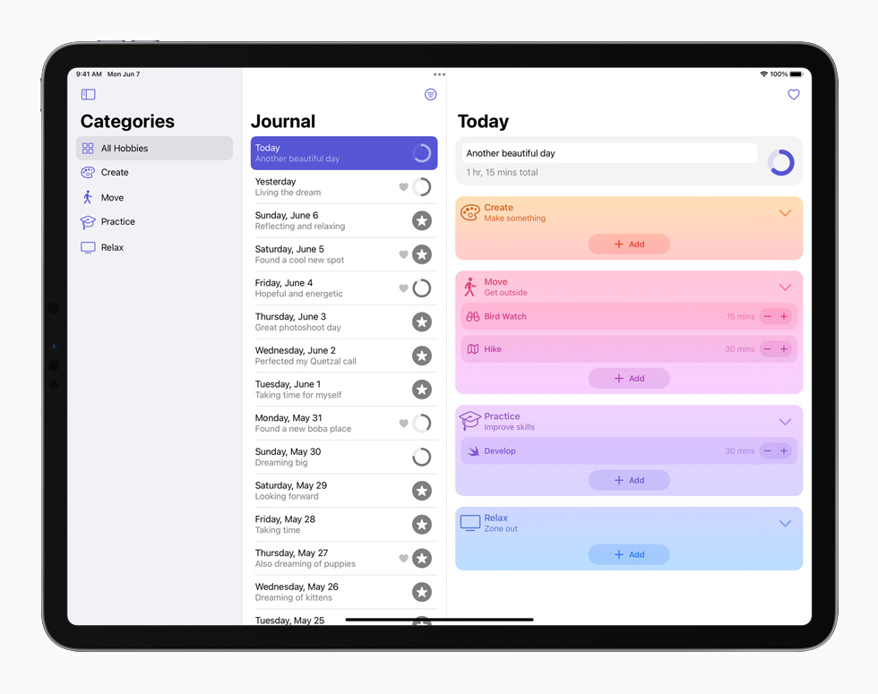 best ux apps for ipad pro