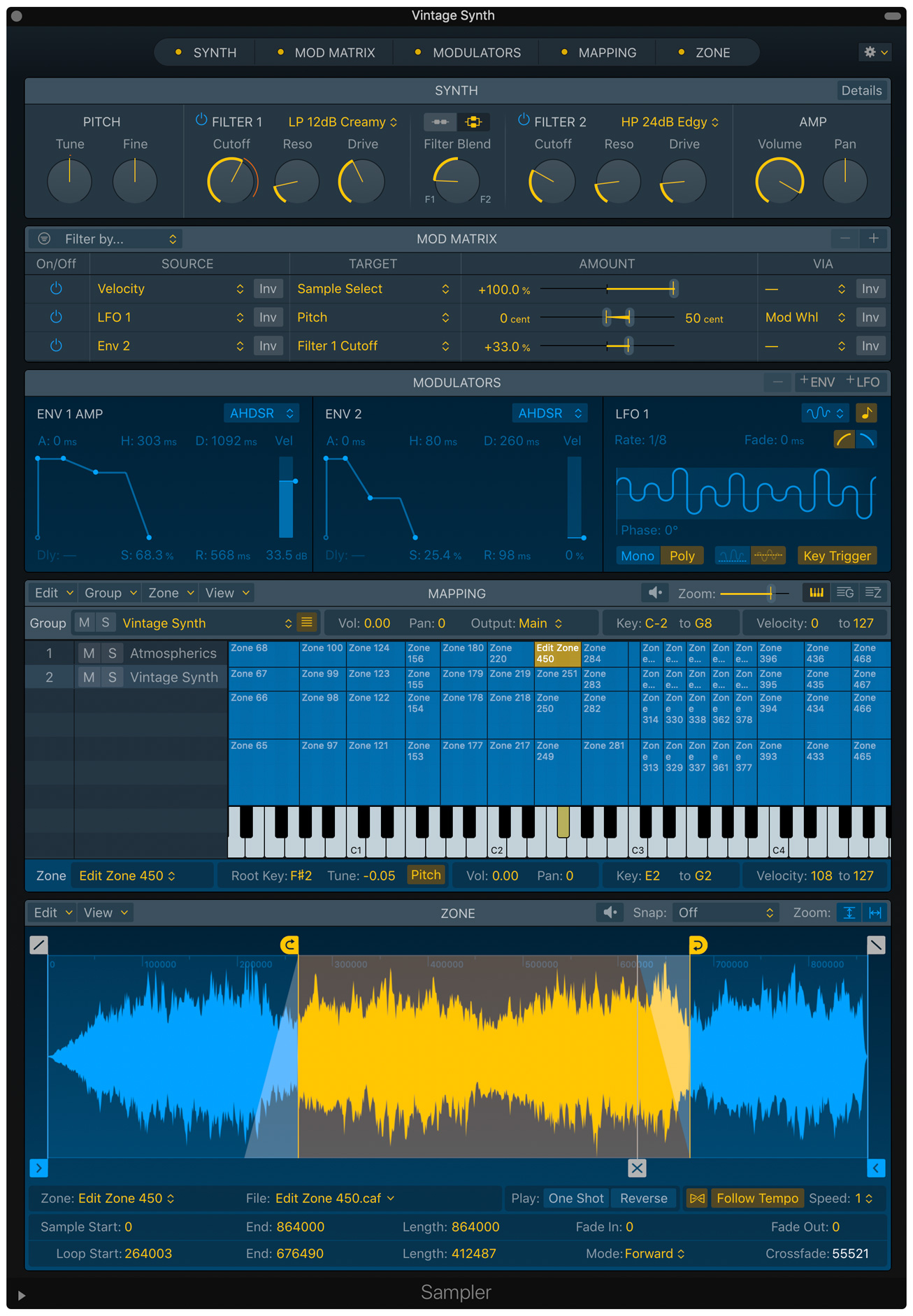 Logic Pro download the new version for windows