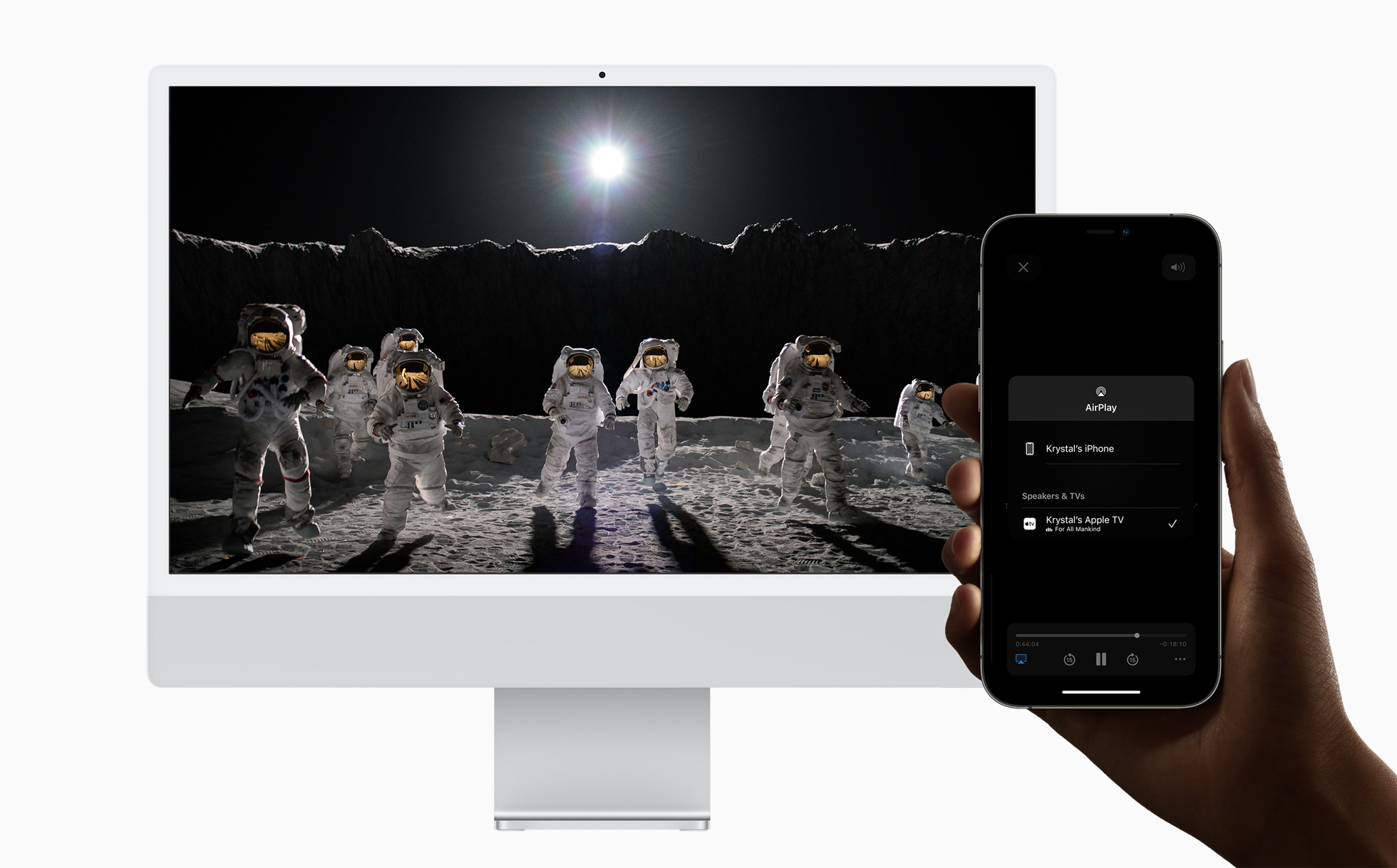 sync iphone photos with macbook pro