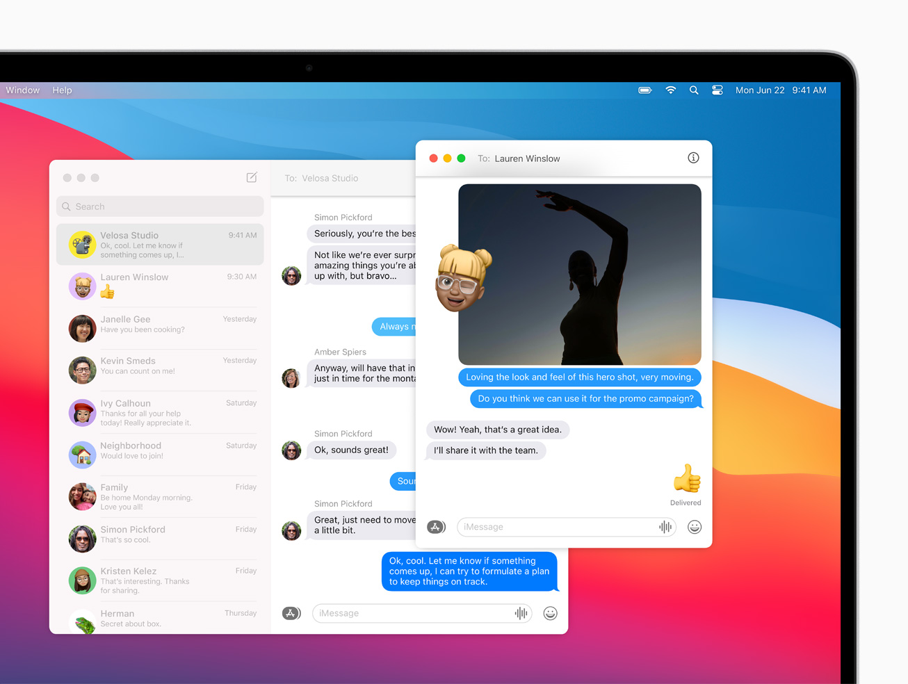 new ios for mac