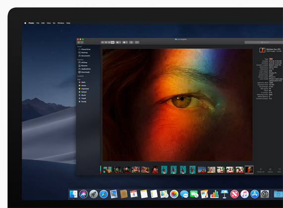 mac os mojave, reviews for adobe users