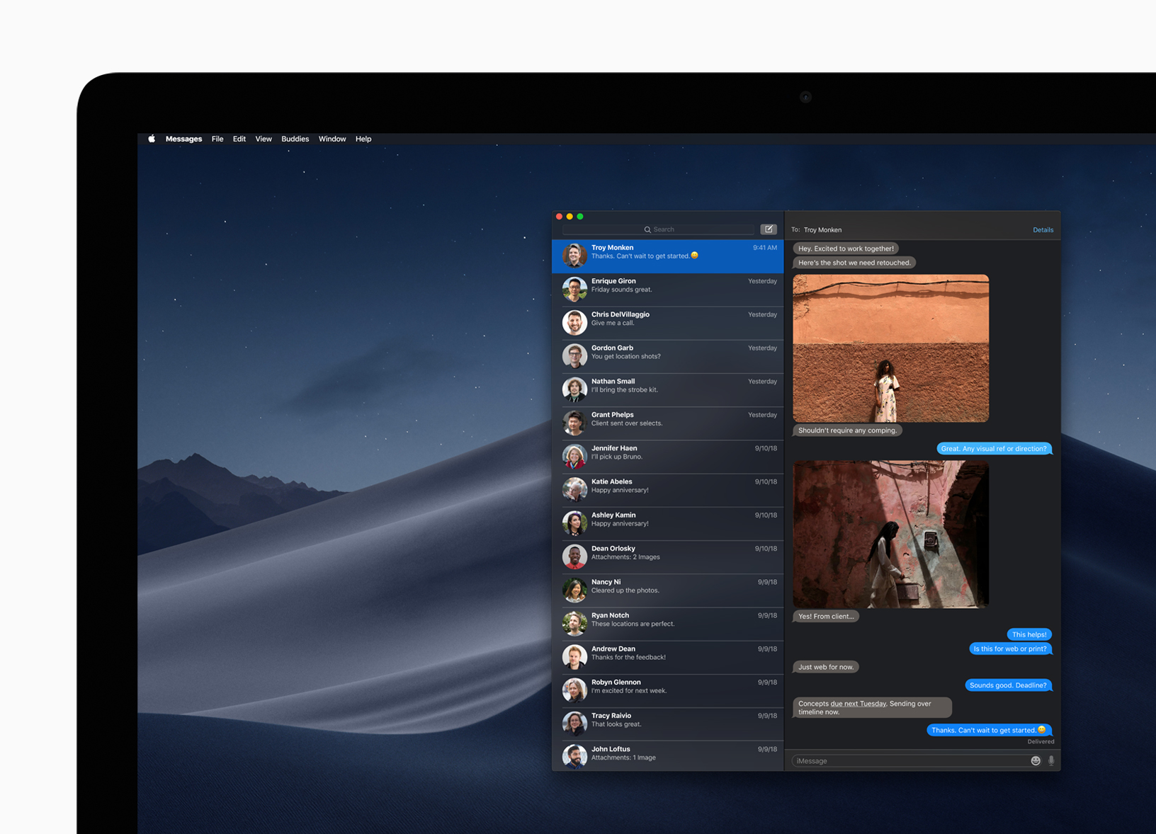 review macos mojave