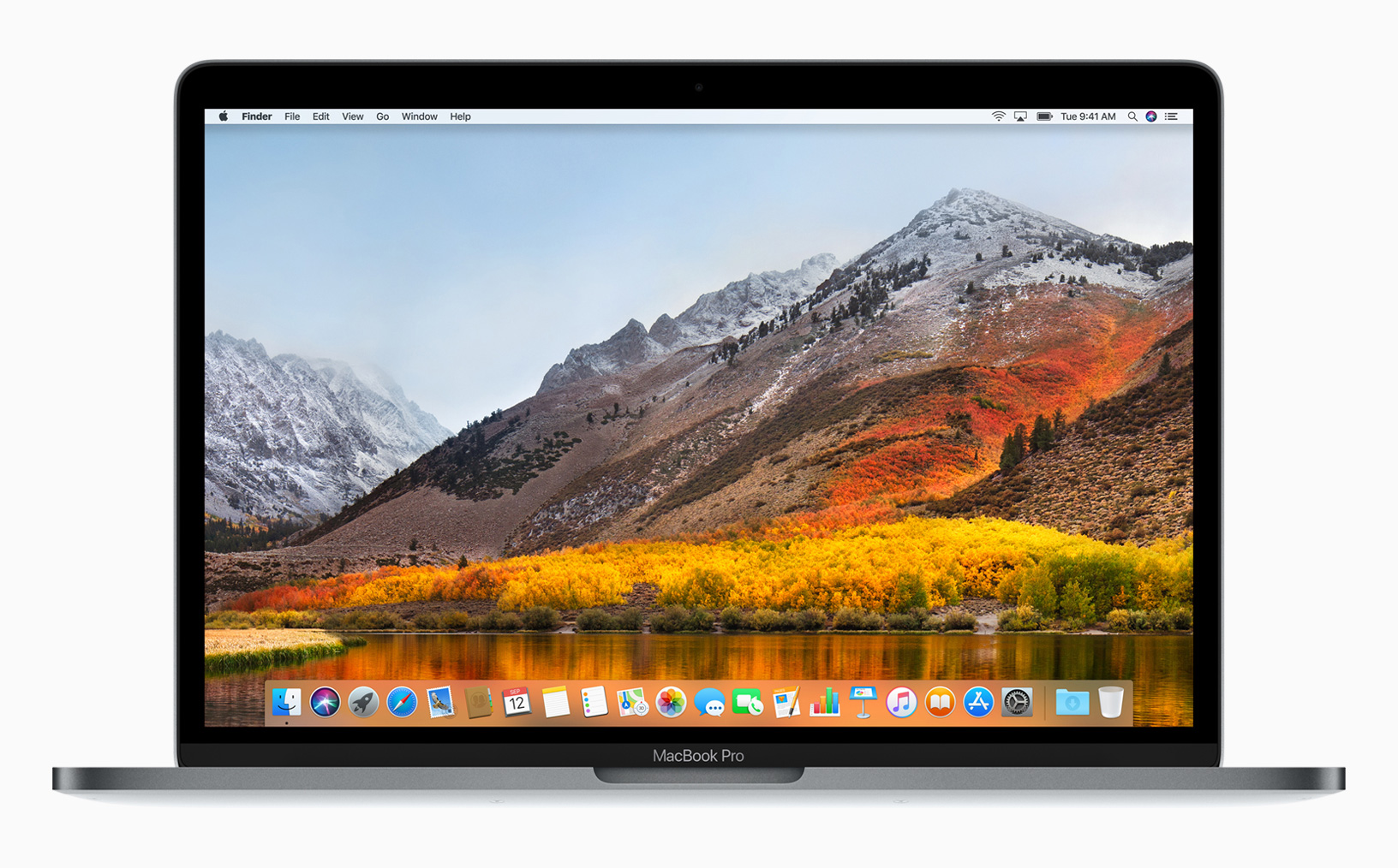 how to update mac air software to 10.13
