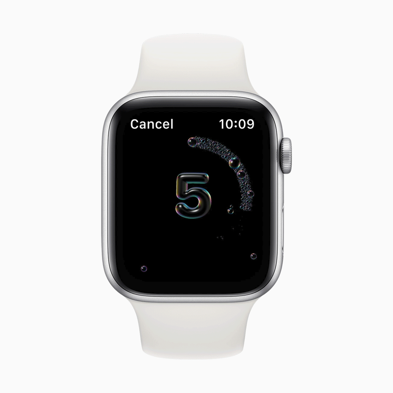 animated gif apple watch face