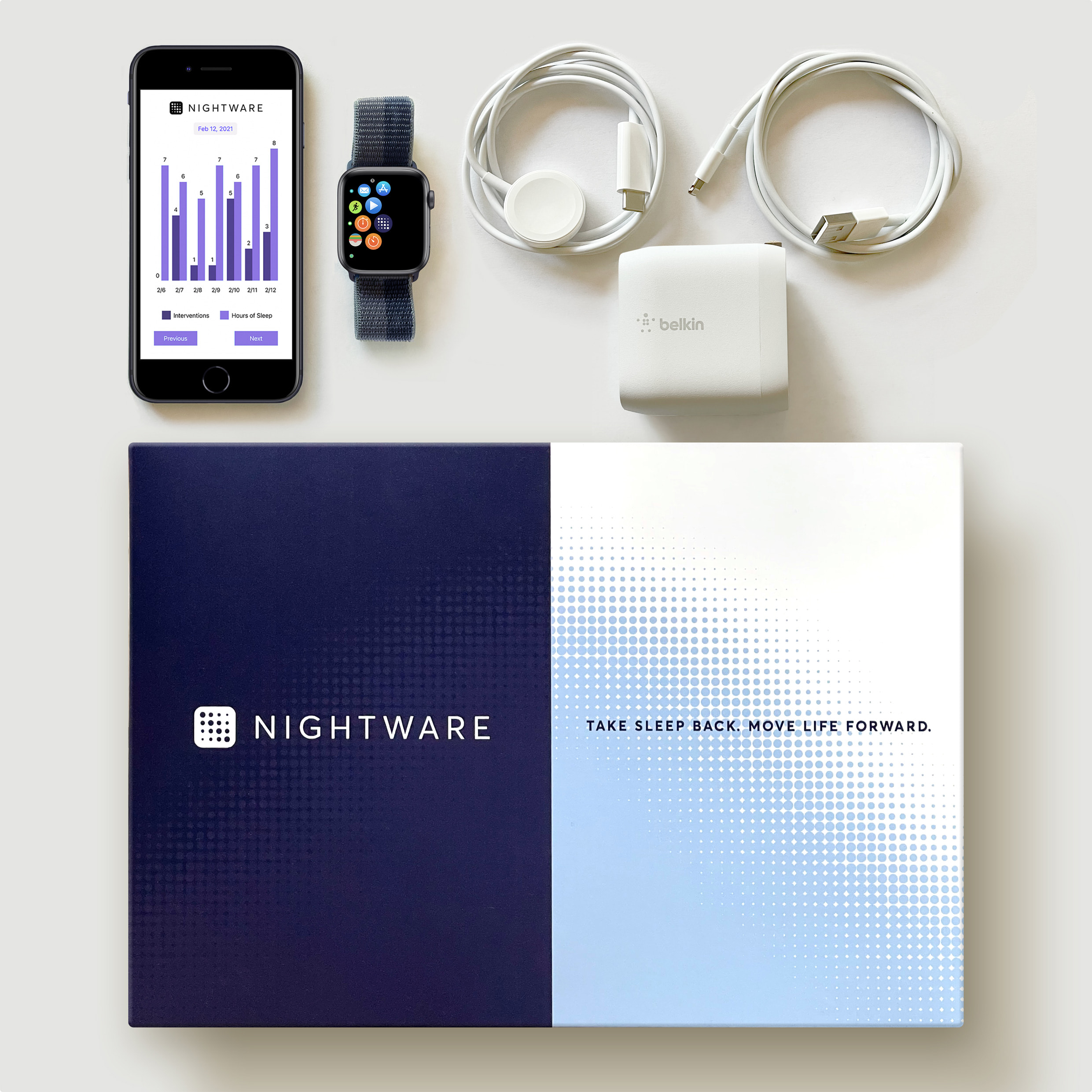 Sleepware on the App Store