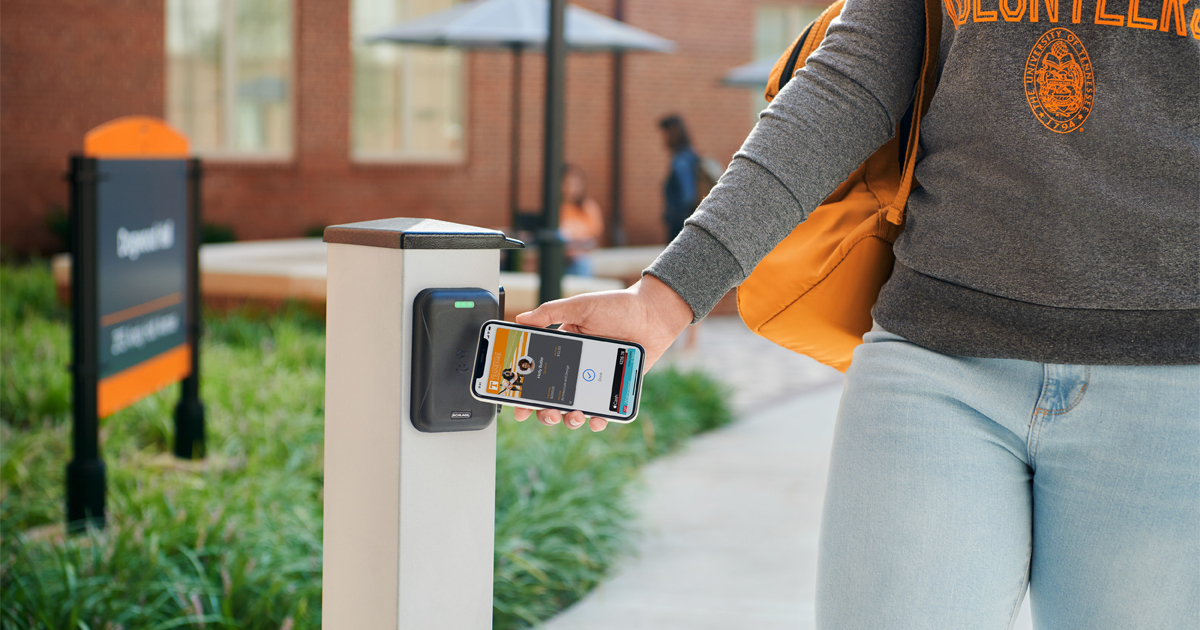 Apple brings contactless student IDs on iPhone and Apple Watch to more