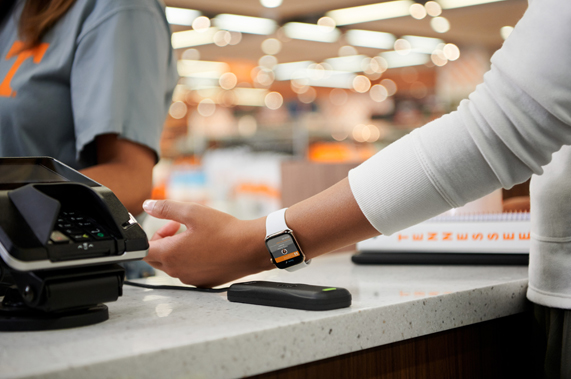 Apple brings contactless student IDs on iPhone and Apple Watch to more  universities - Apple