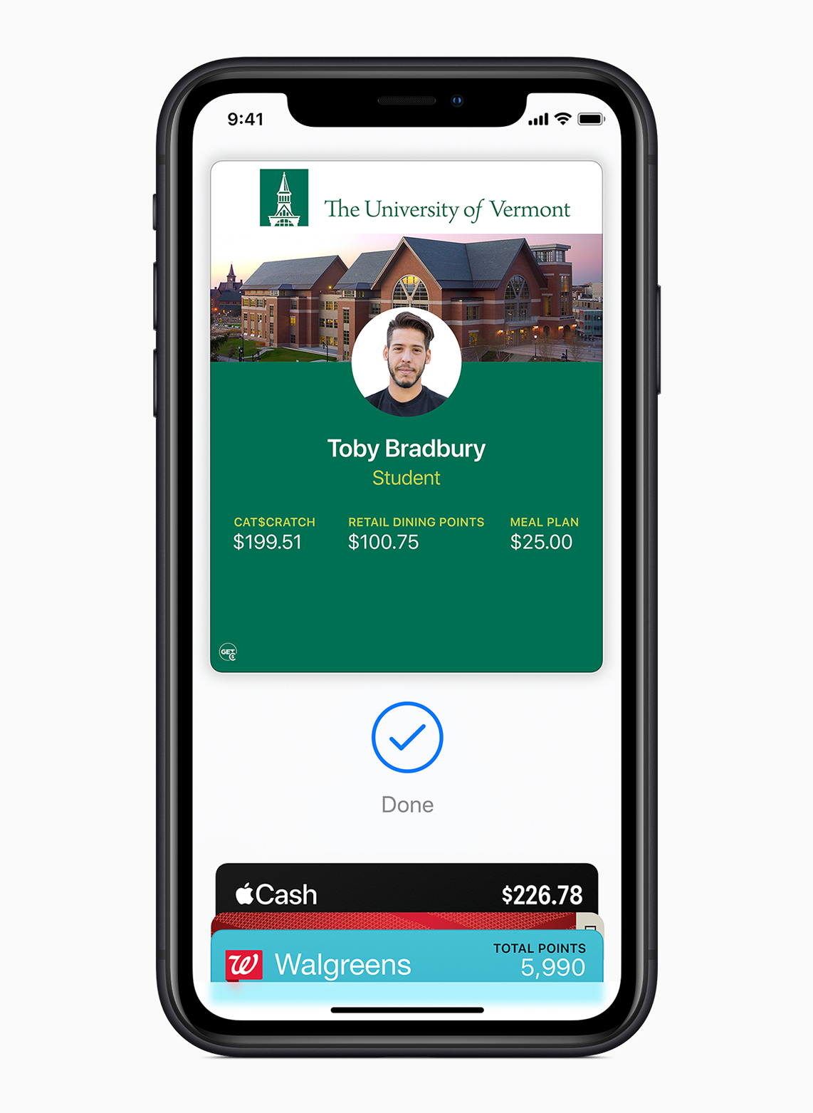 Apple brings contactless student IDs on iPhone and Apple Watch to more